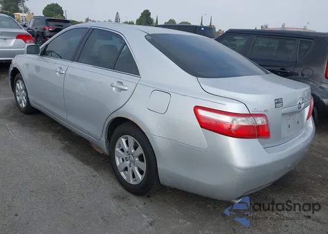 2009 Toyota Camry Xle V6 z USA, uszkodzony, nr VIN 4T1BK46KX9U074577